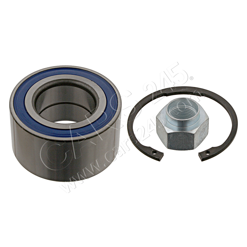 Wheel Bearing Kit SWAG 89931691