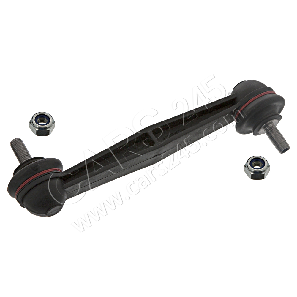 Link/Coupling Rod, stabiliser bar SWAG 74918216