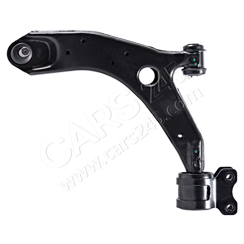Control/Trailing Arm, wheel suspension SWAG 83942433