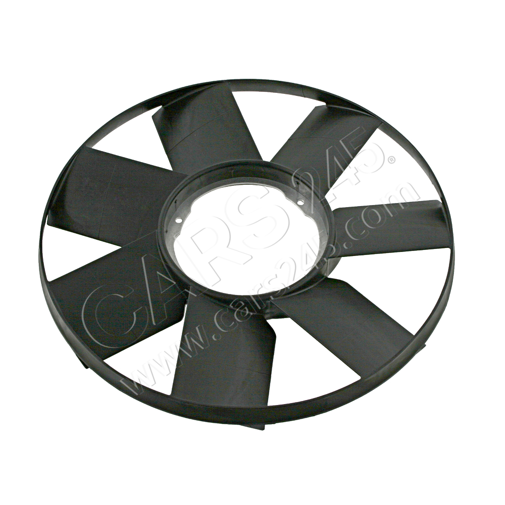 Fan Wheel, engine cooling SWAG 20924037