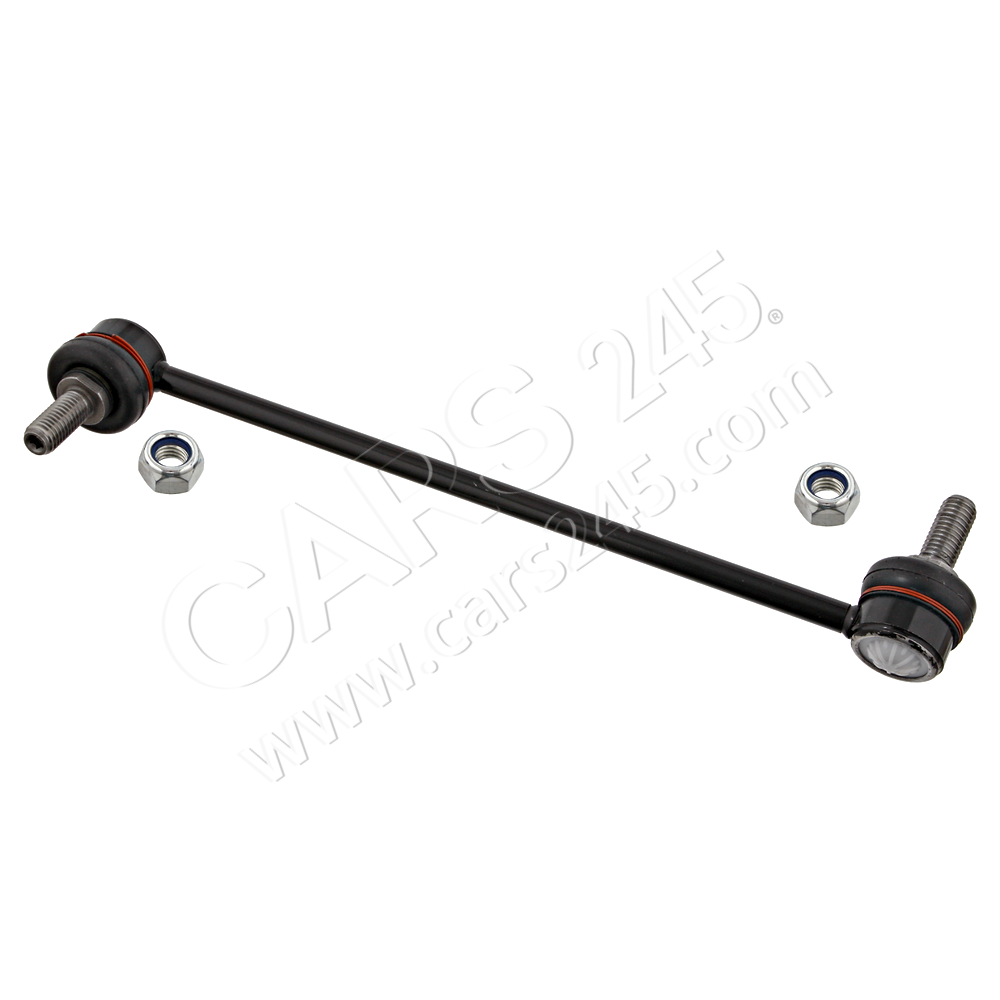 Link/Coupling Rod, stabiliser bar SWAG 89928671