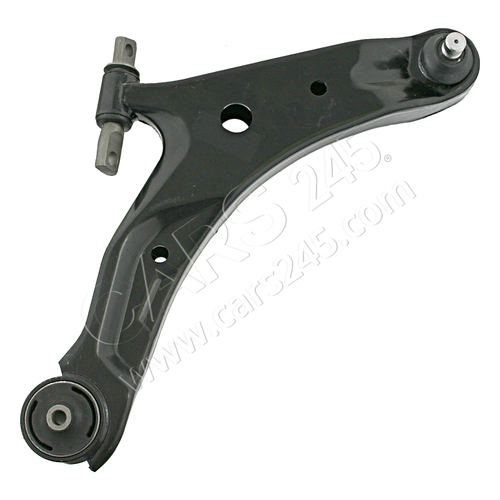 Control/Trailing Arm, wheel suspension SWAG 90927947