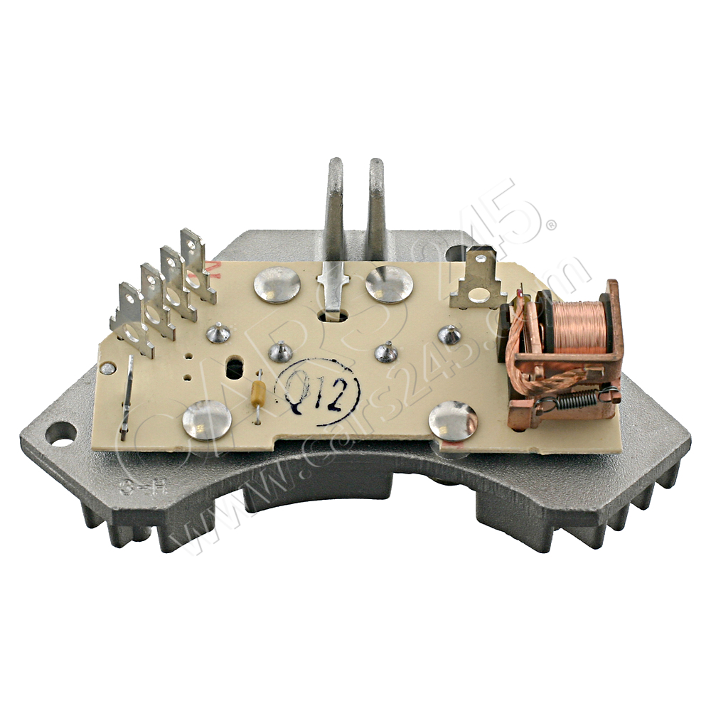 Resistor, interior blower SWAG 62928311
