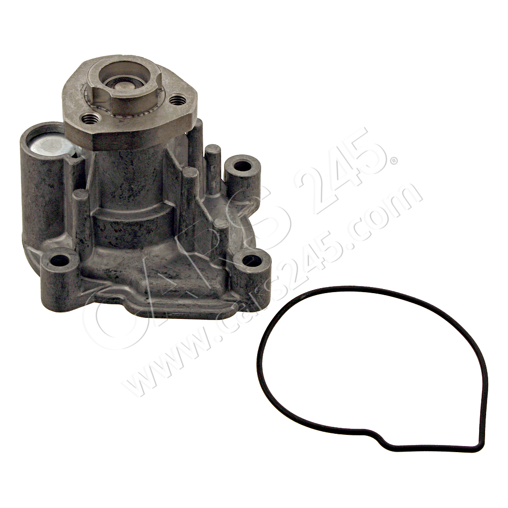 Water Pump, engine cooling SWAG 30930966