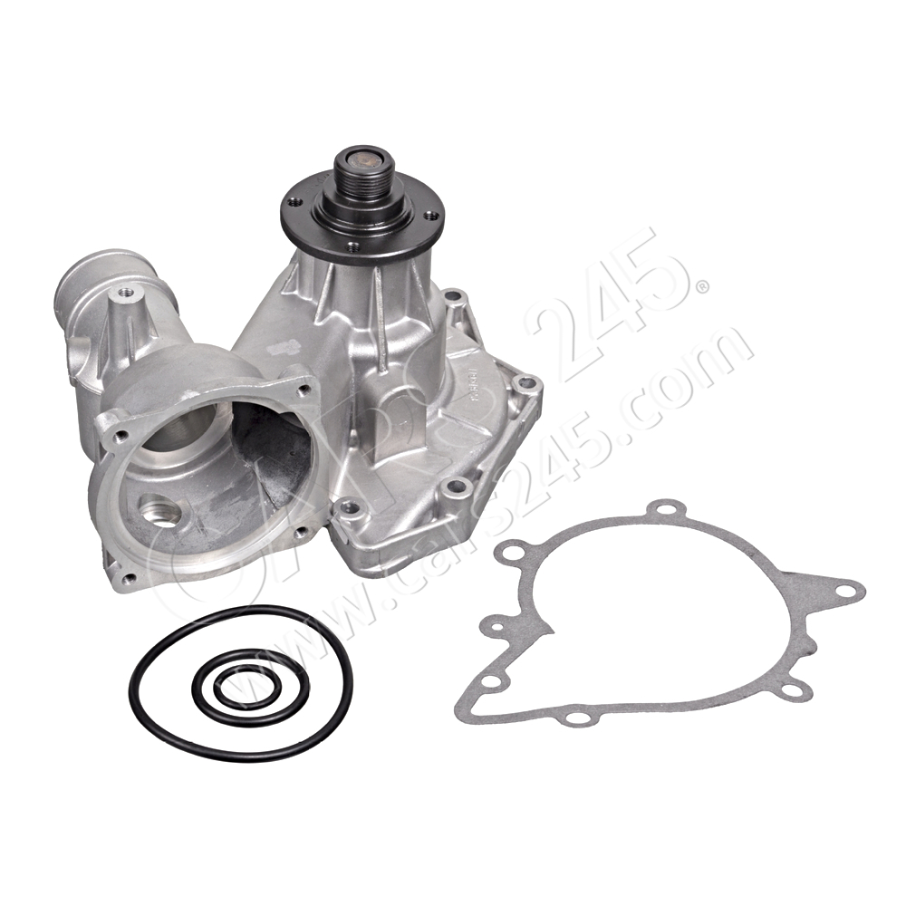 Water Pump, engine cooling SWAG 20924193