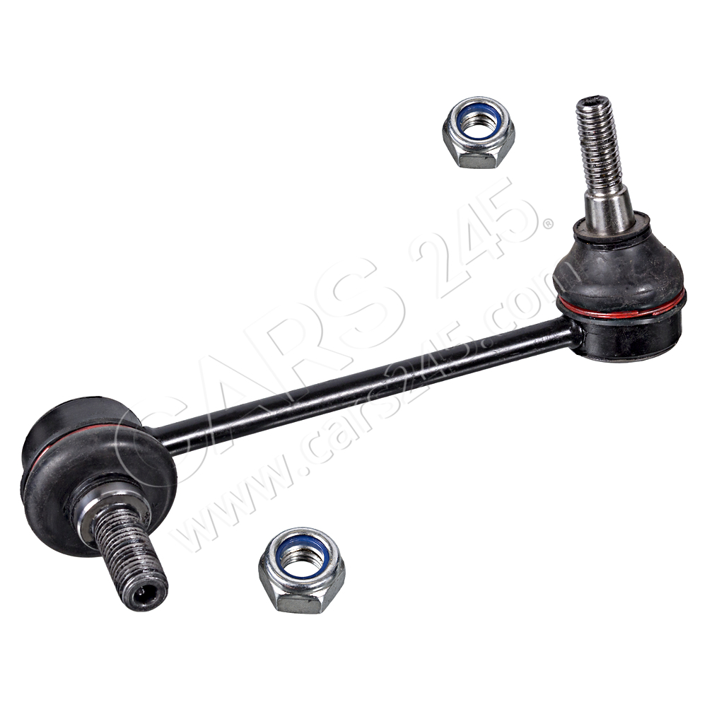 Link/Coupling Rod, stabiliser bar SWAG 10790087