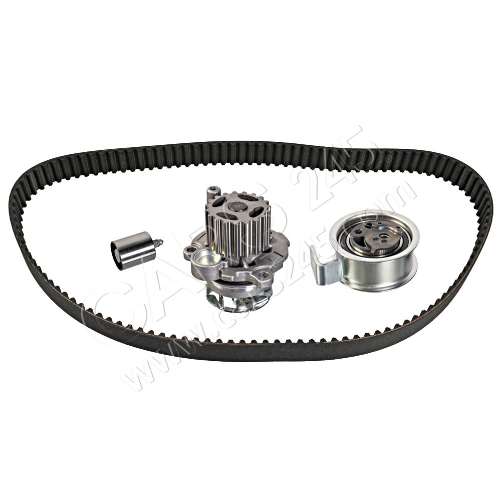 Water Pump & Timing Belt Kit SWAG 30945126