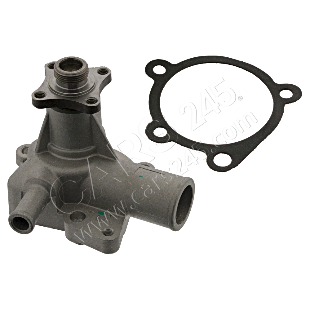Water Pump, engine cooling SWAG 50150007