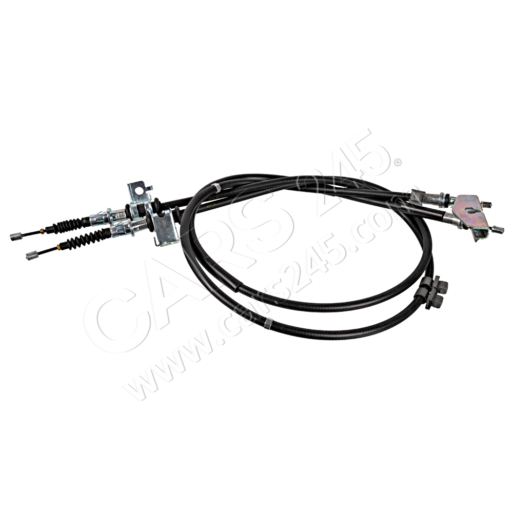 Cable Pull, parking brake SWAG 50106228