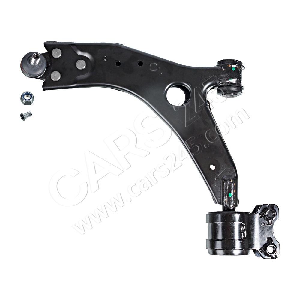 Control/Trailing Arm, wheel suspension SWAG 50928095