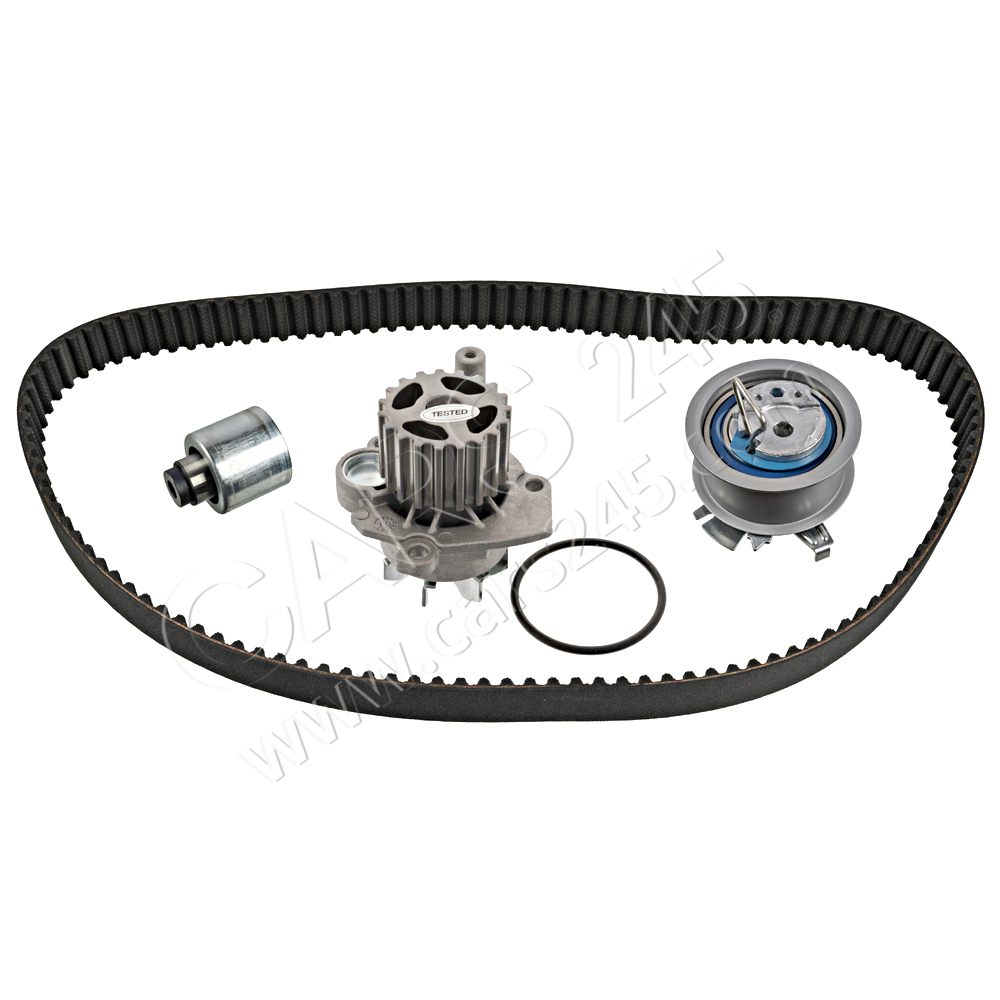 Water Pump & Timing Belt Kit SWAG 30940618