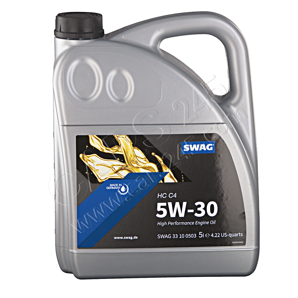 Engine Oil SWAG 33100503 11