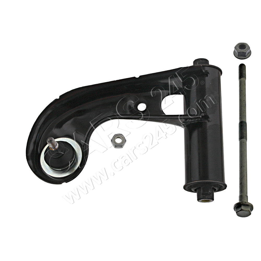 Control/Trailing Arm, wheel suspension SWAG 10940279