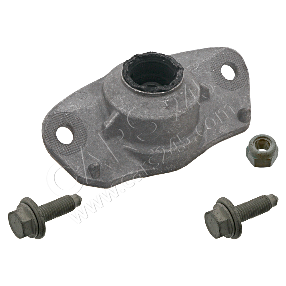 Repair Kit, suspension strut support mount SWAG 30937890