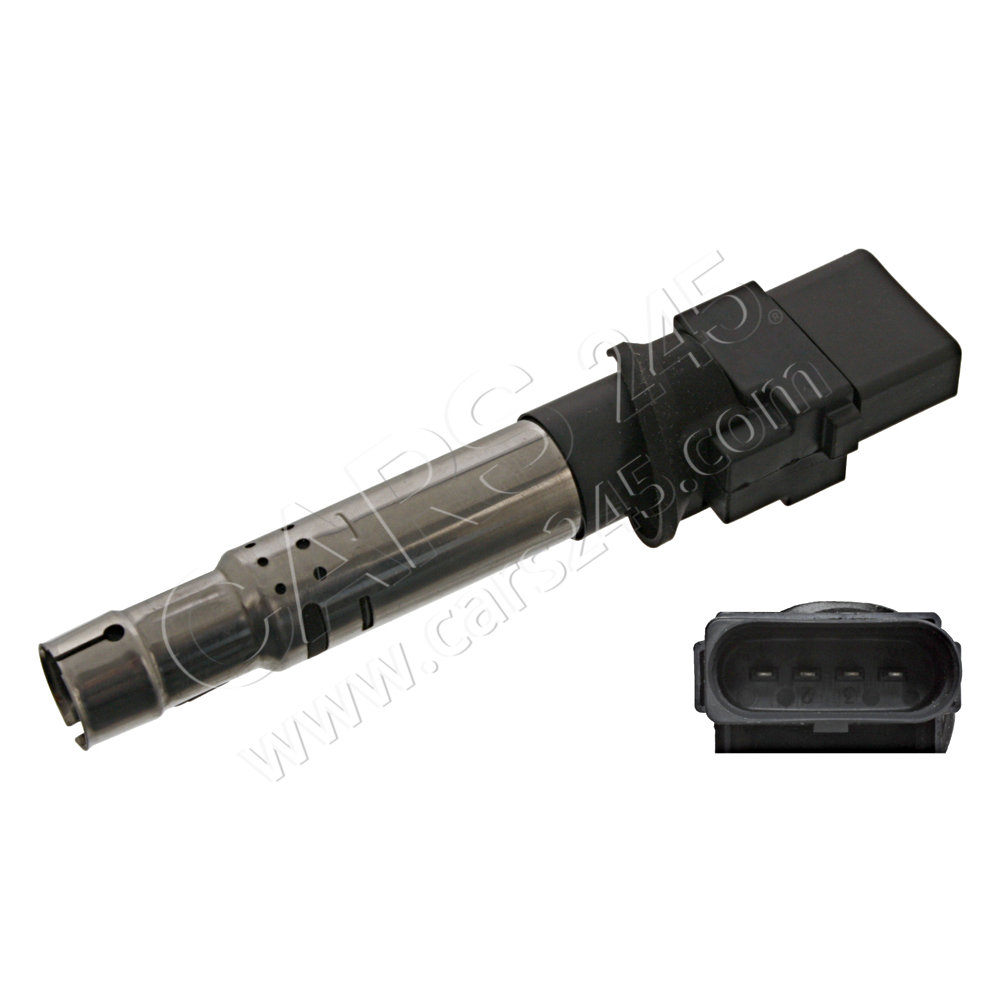 Ignition Coil SWAG 30938706