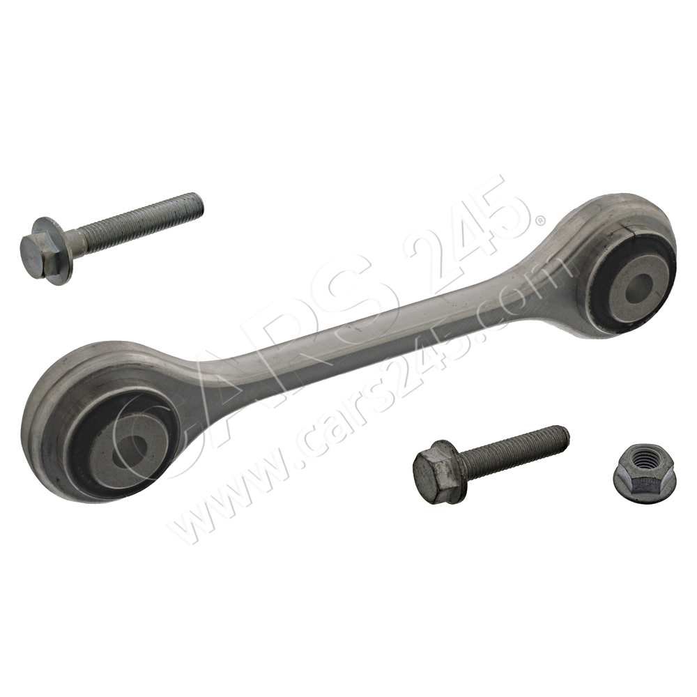 Link/Coupling Rod, stabiliser bar SWAG 30939896