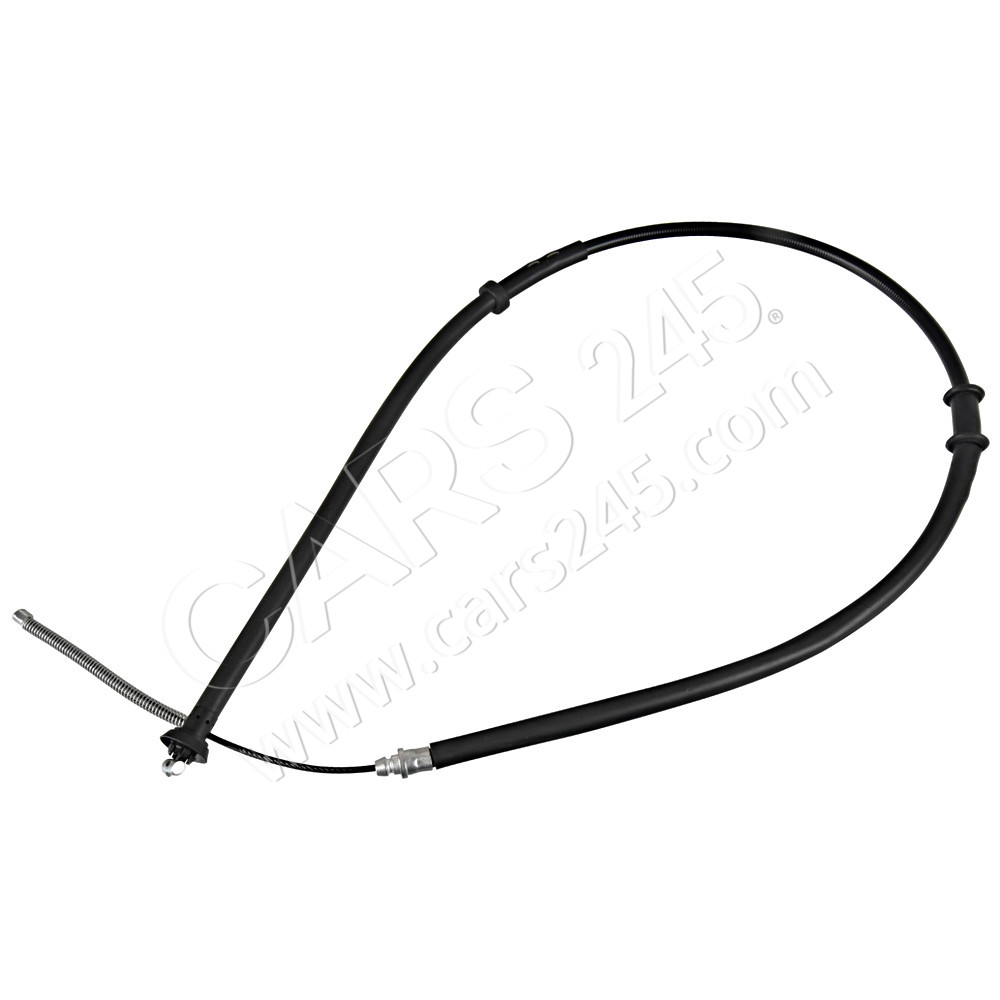 Cable Pull, parking brake SWAG 33103764