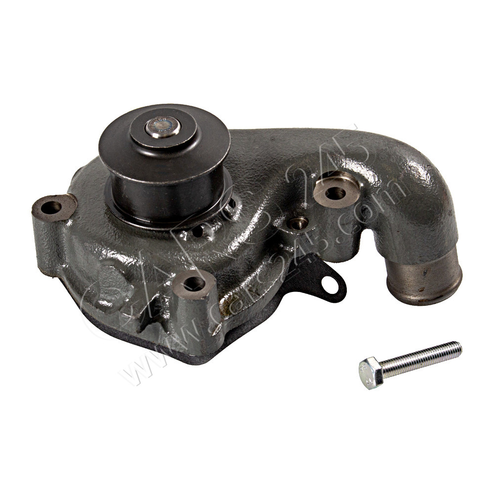 Water Pump, engine cooling SWAG 50150028