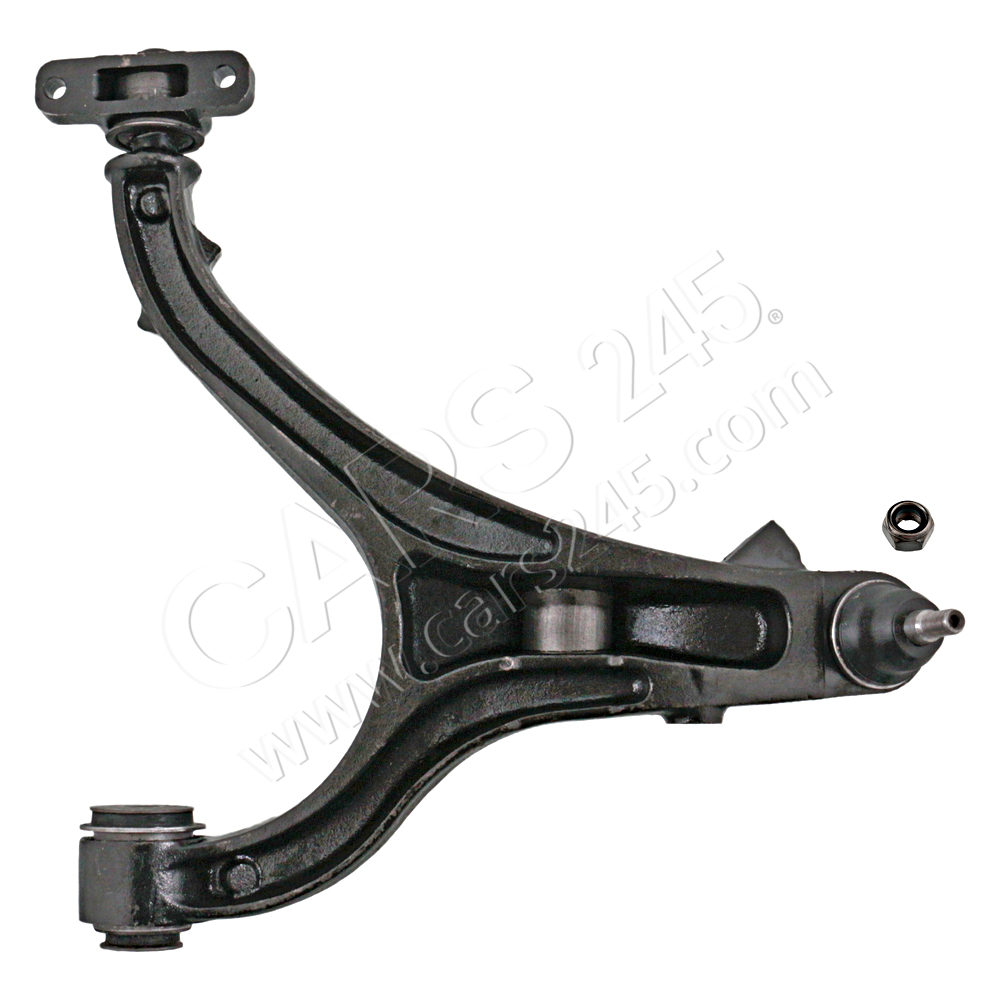 Control/Trailing Arm, wheel suspension SWAG 14941049