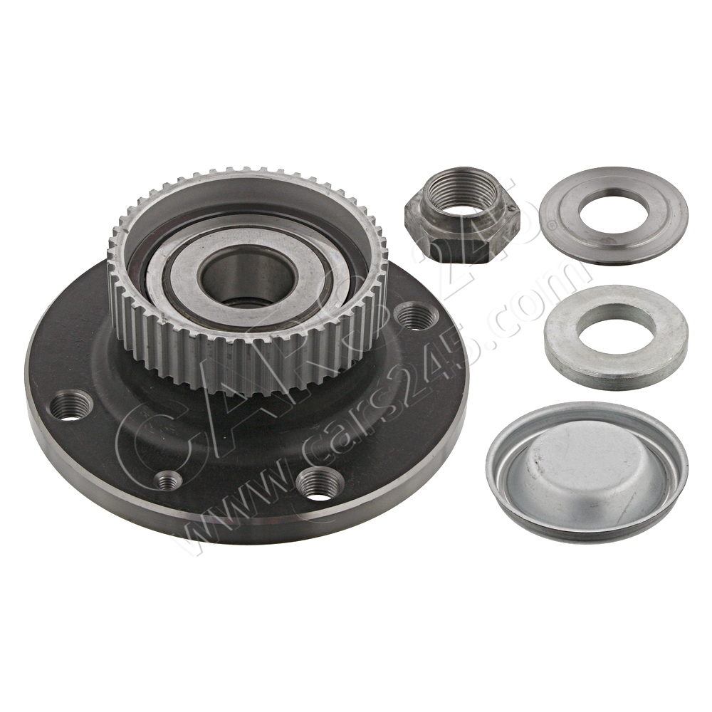 Wheel Bearing Kit SWAG 62934923