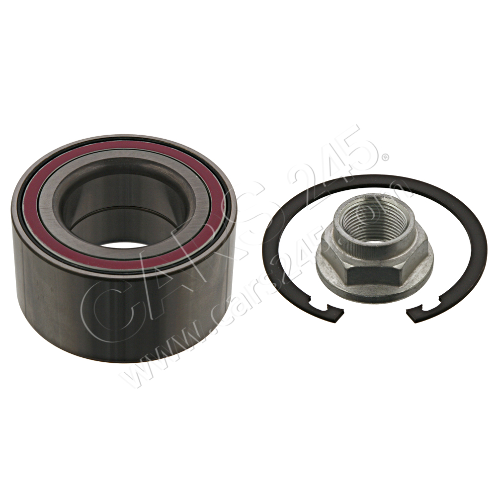 Wheel Bearing Kit SWAG 50938314