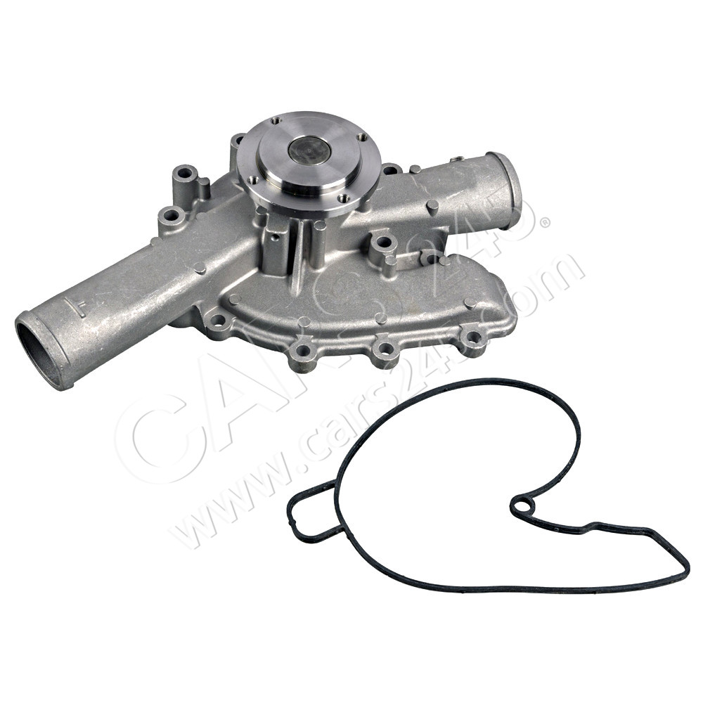 Water Pump, engine cooling SWAG 33102237