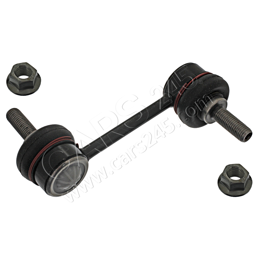 Link/Coupling Rod, stabiliser bar SWAG 72943452