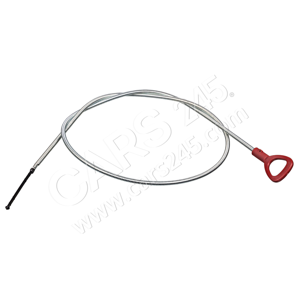Oil Dipstick, automatic transmission SWAG 10938023