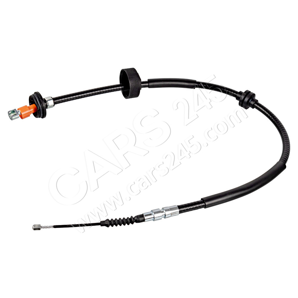 Cable Pull, parking brake SWAG 33100502
