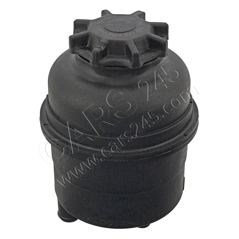 Expansion Tank, power steering hydraulic oil SWAG 20938544