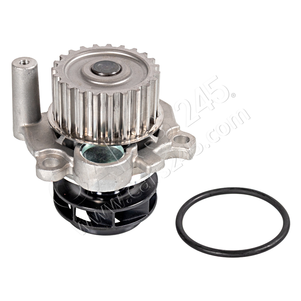 Water Pump, engine cooling SWAG 30150014