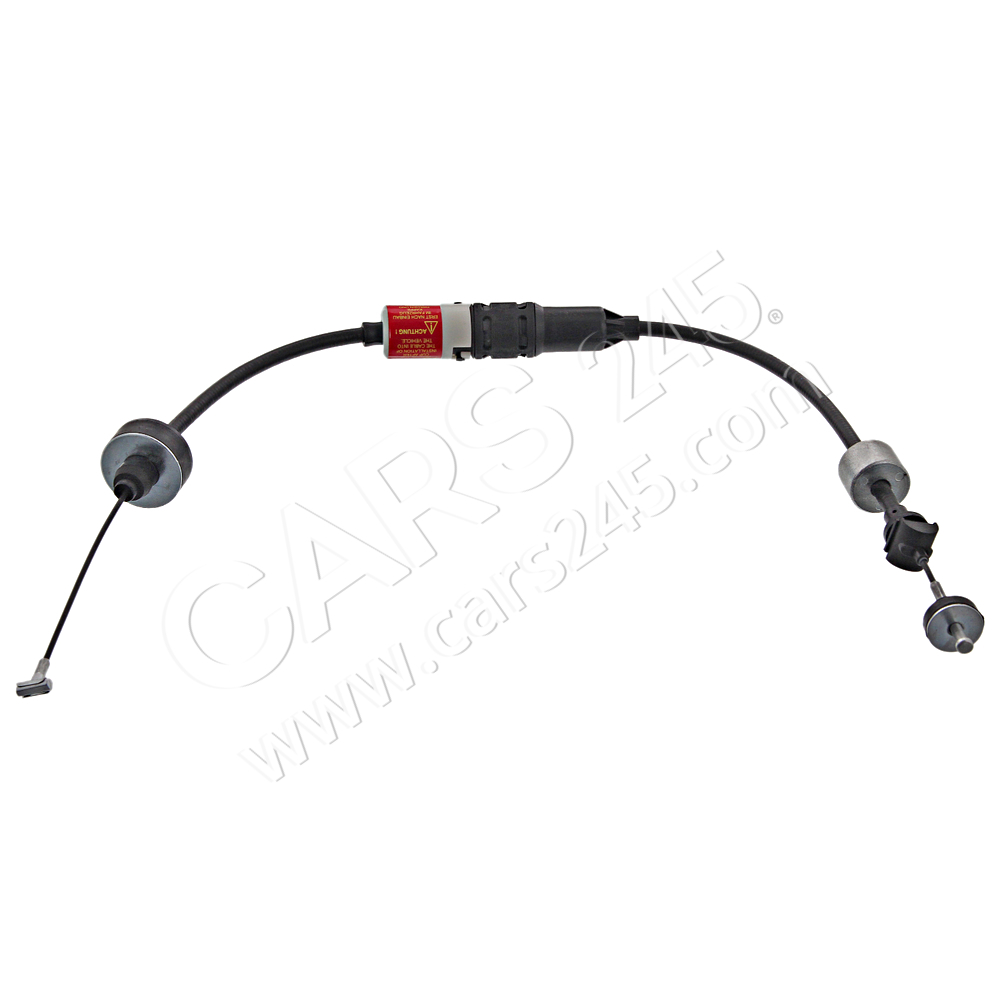 Cable Pull, clutch control SWAG 32926345