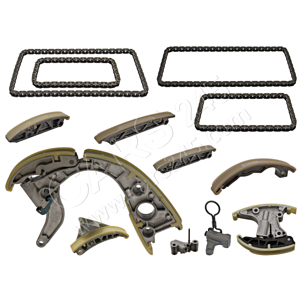 Timing Chain Kit SWAG 30949430