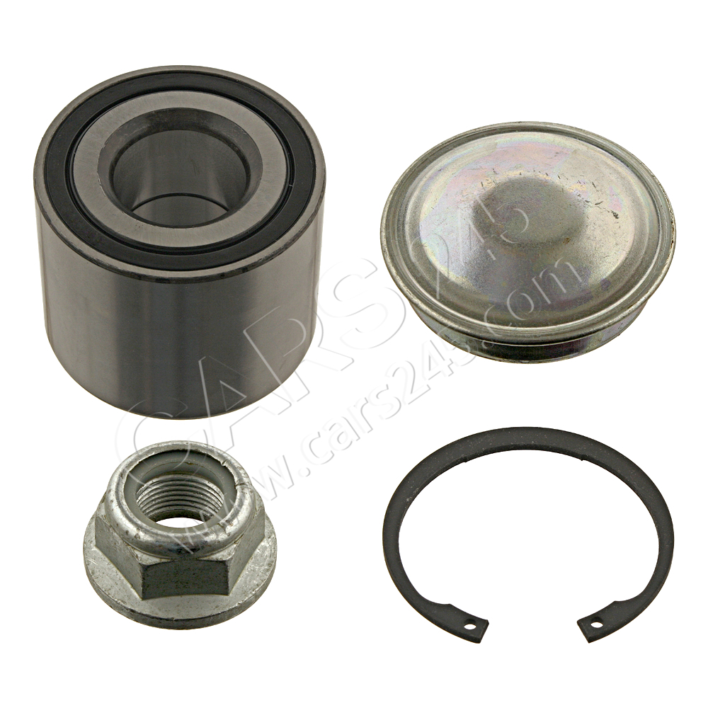 Wheel Bearing Kit SWAG 60930545