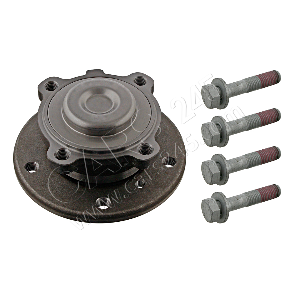 Wheel Bearing Kit SWAG 20924572