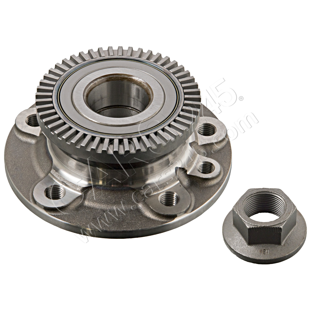 Wheel Bearing Kit SWAG 40906167