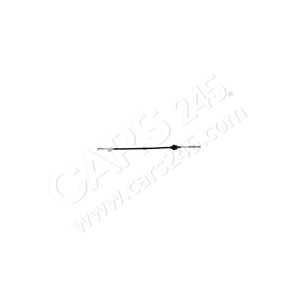 Cable Pull, clutch control SWAG 99904189