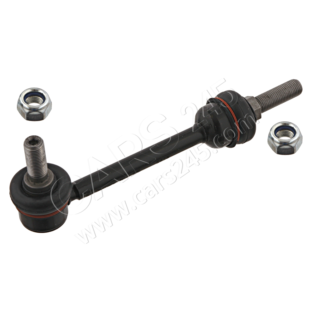 Link/Coupling Rod, stabiliser bar SWAG 22928467