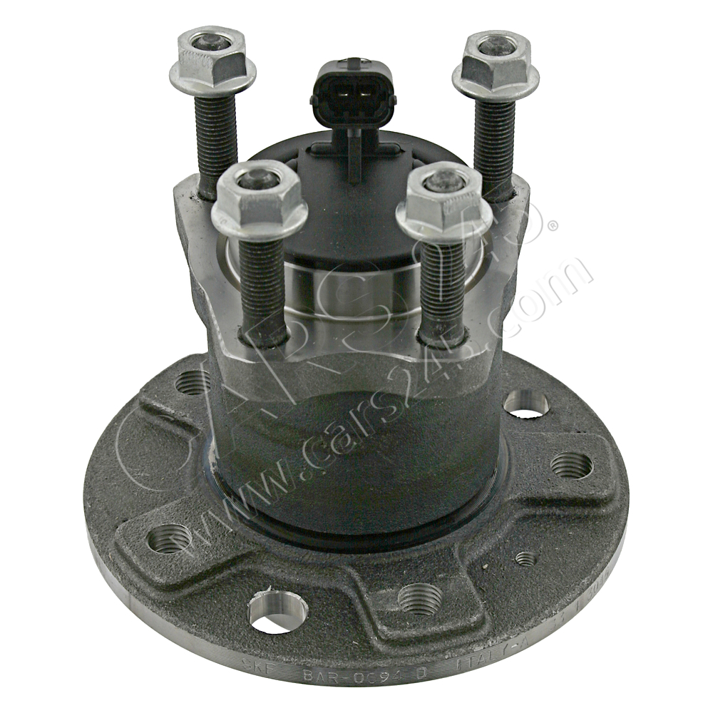 Wheel Bearing Kit SWAG 40927382