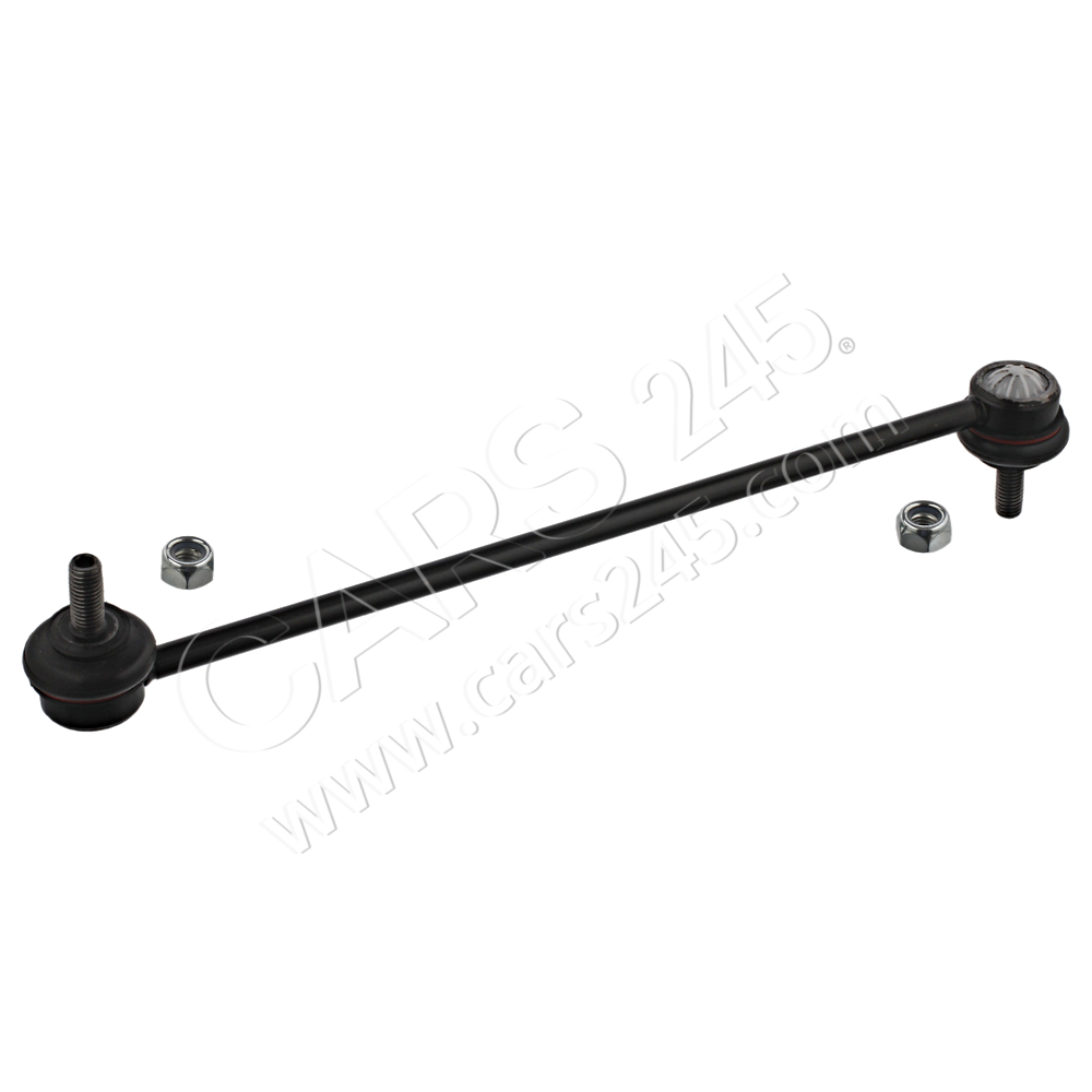 Link/Coupling Rod, stabiliser bar SWAG 62919397