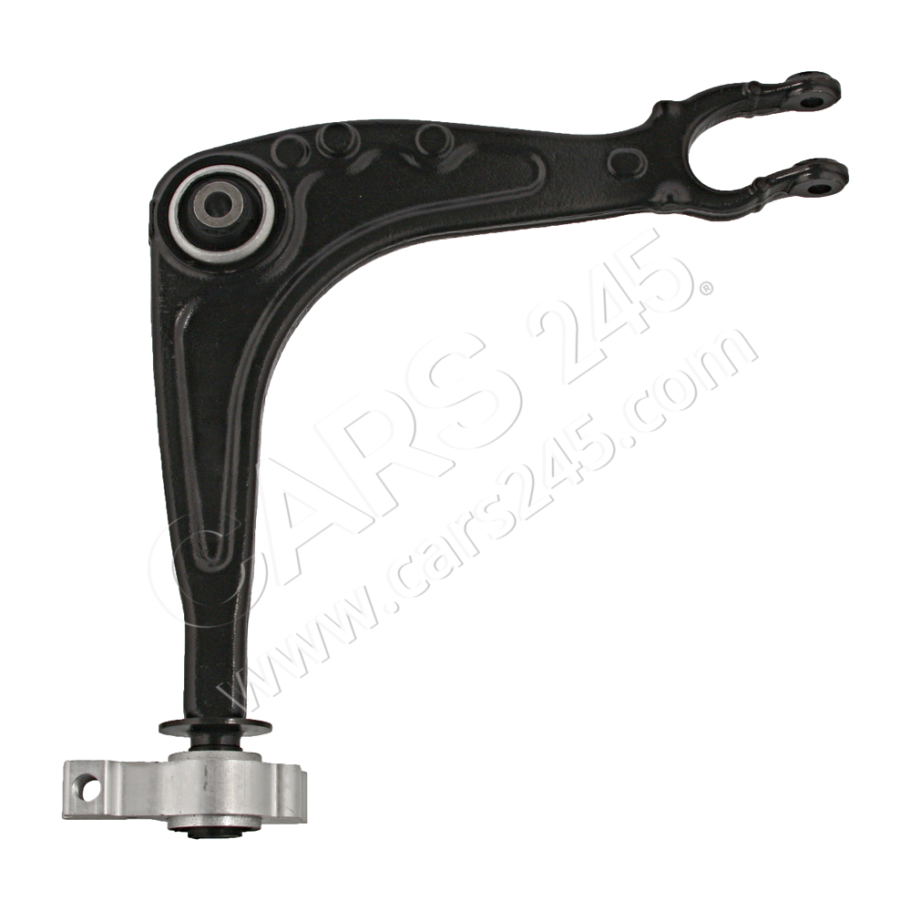 Control/Trailing Arm, wheel suspension SWAG 62936901