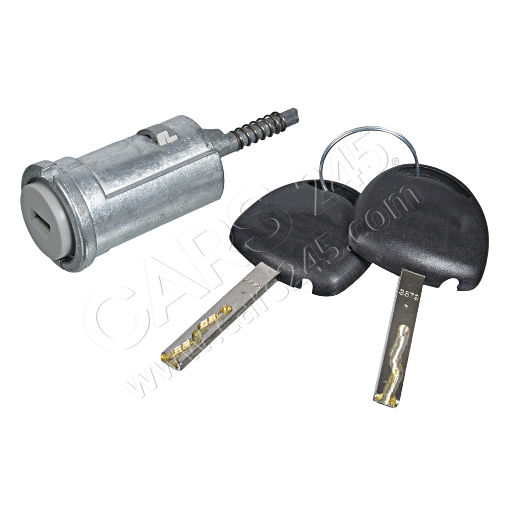Lock Cylinder, ignition lock SWAG 40947545