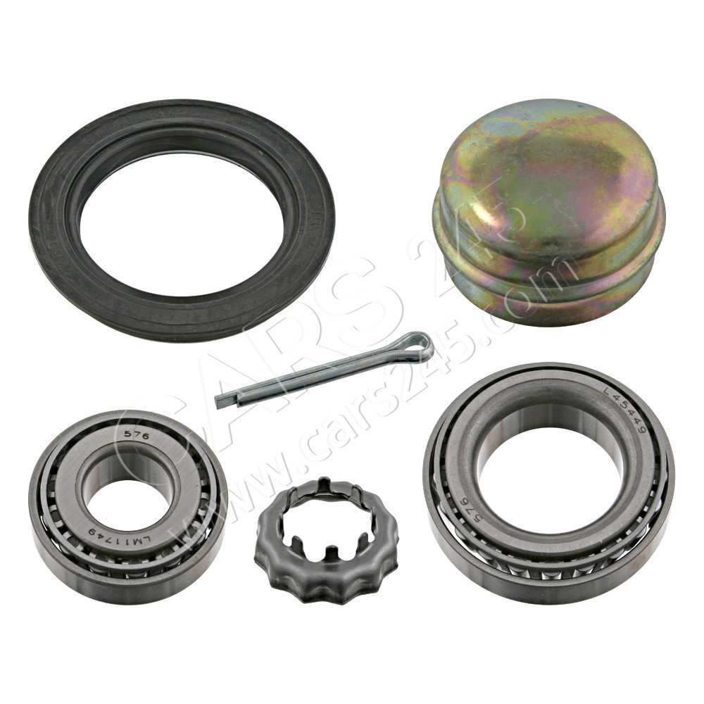 Wheel Bearing Kit SWAG 99903674