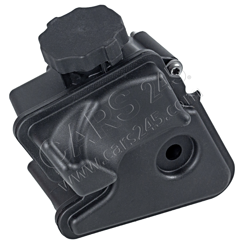 Expansion Tank, power steering hydraulic oil SWAG 10948713