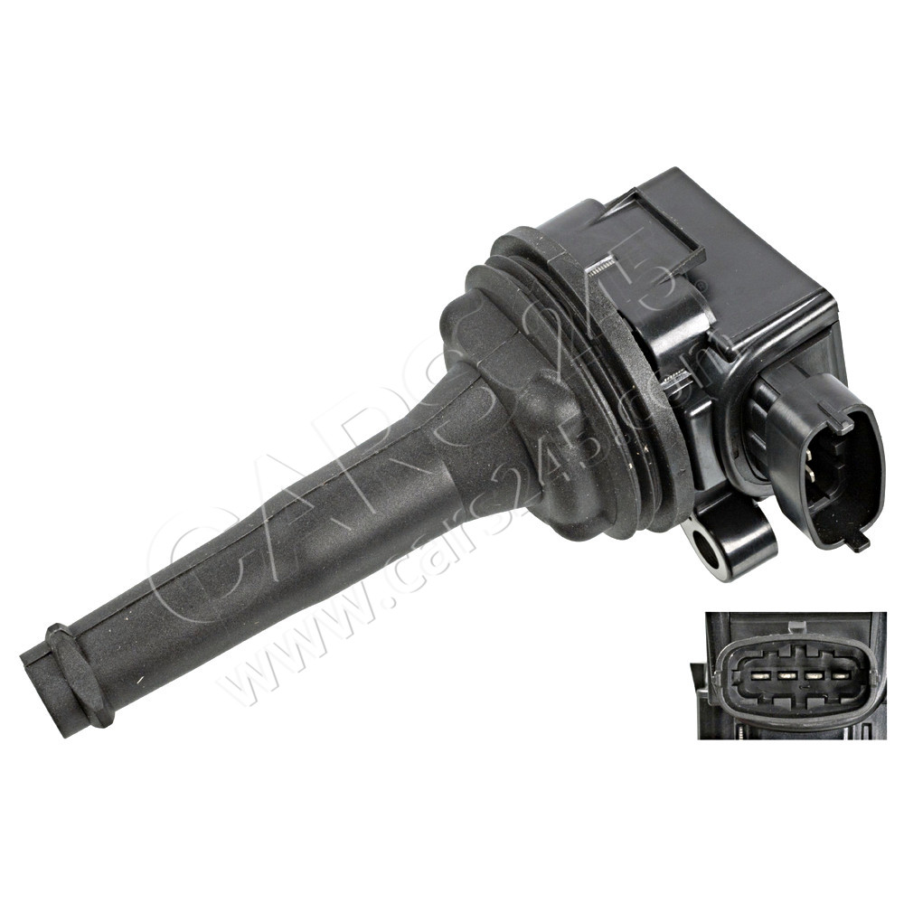 Ignition Coil SWAG 33101866