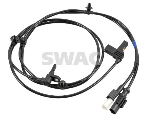Sensor, wheel speed SWAG 33108062