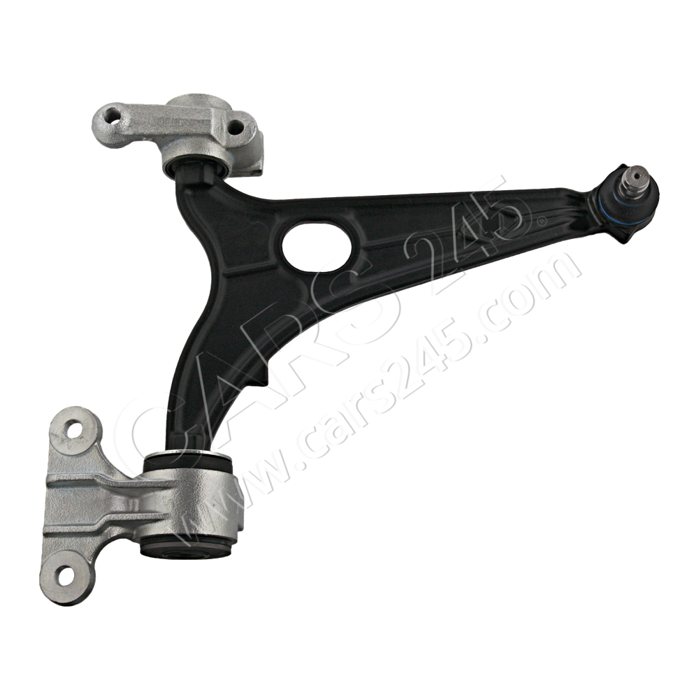 Control/Trailing Arm, wheel suspension SWAG 62937689