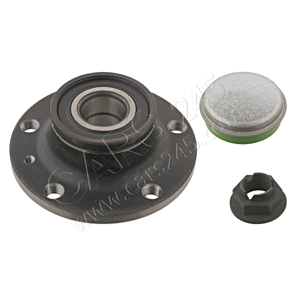 Wheel Bearing Kit SWAG 70930237
