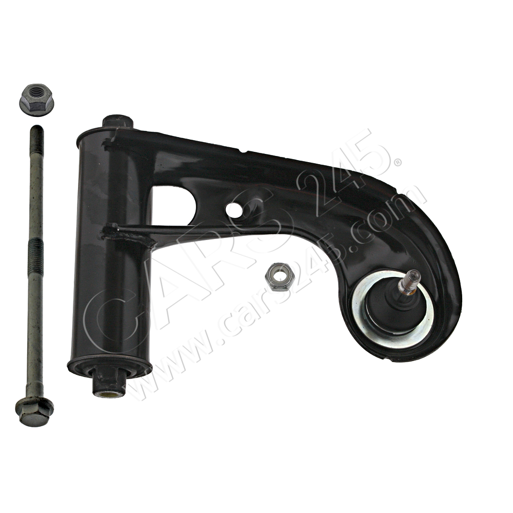 Control/Trailing Arm, wheel suspension SWAG 10940280