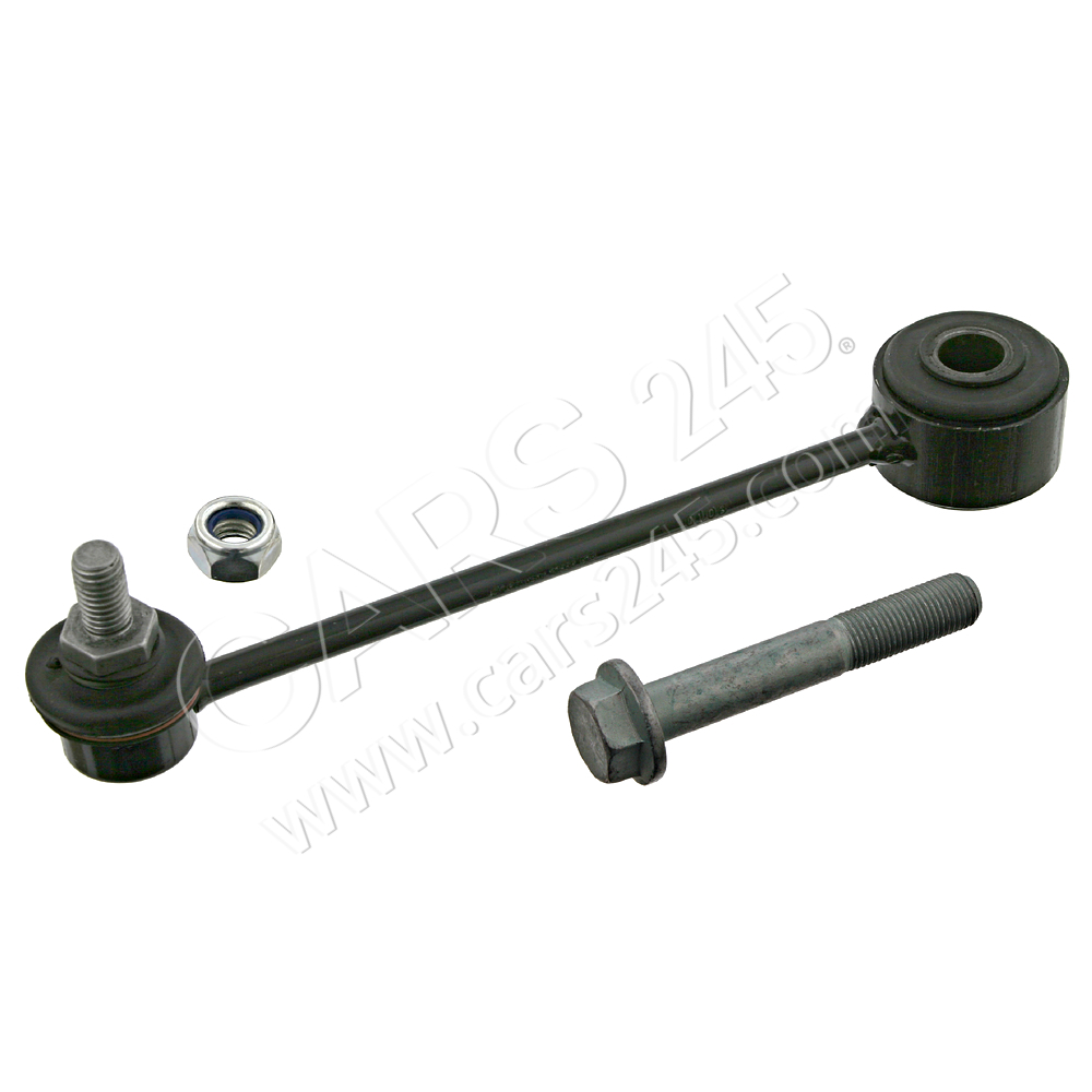 Link/Coupling Rod, stabiliser bar SWAG 30931843
